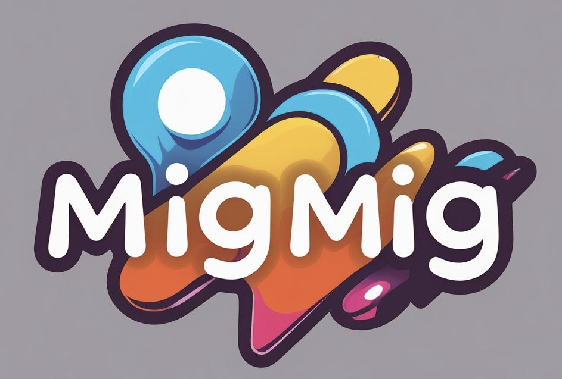 MigMig Games Logo